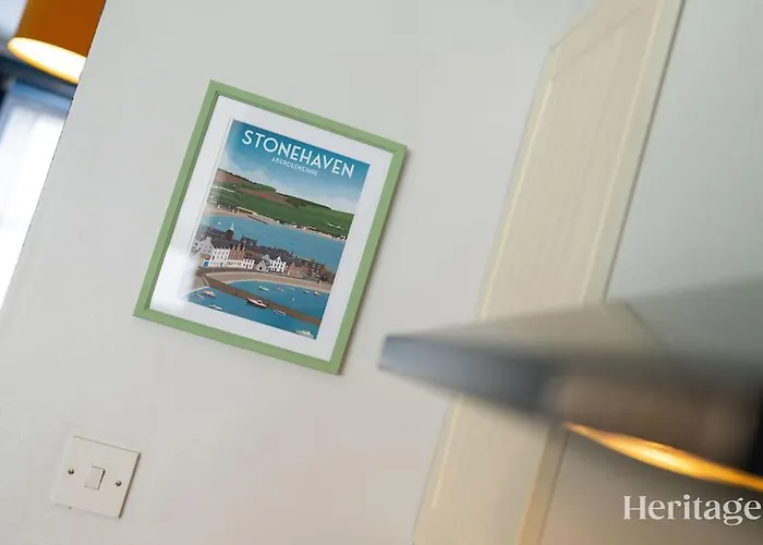 Barclay House, Stonehaven Seaside Home