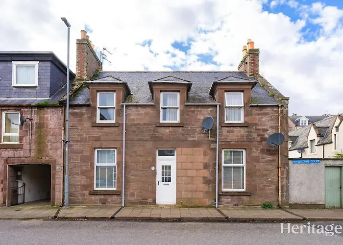 Barclay House, Stonehaven Seaside Home