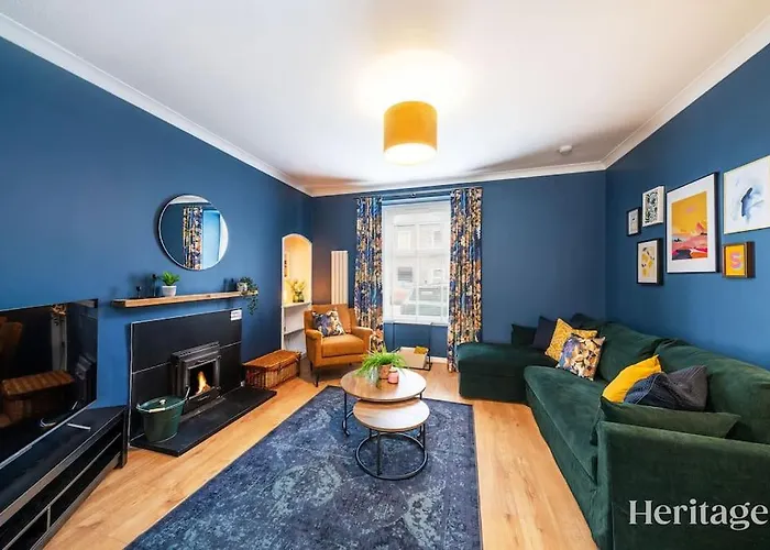 Barclay House, Stonehaven Seaside Home