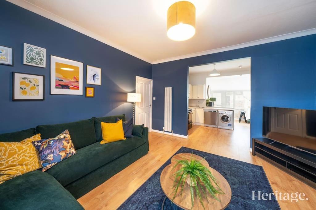 Barclay House, Seaside Holiday home Stonehaven