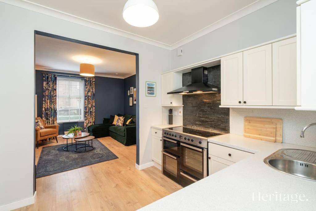 Holiday home Barclay House, Seaside Stonehaven