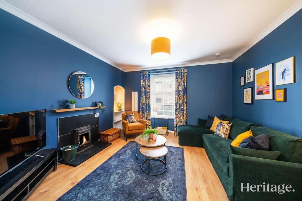 Barclay House, Seaside Holiday home *